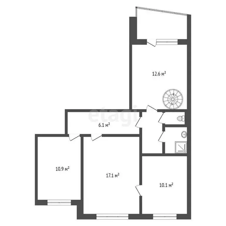 Офис (132 м) - Фото 1
