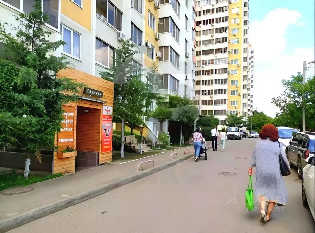 Помещение свободного назначения в Краснодарский край, Краснодар проезд ... - Фото 1