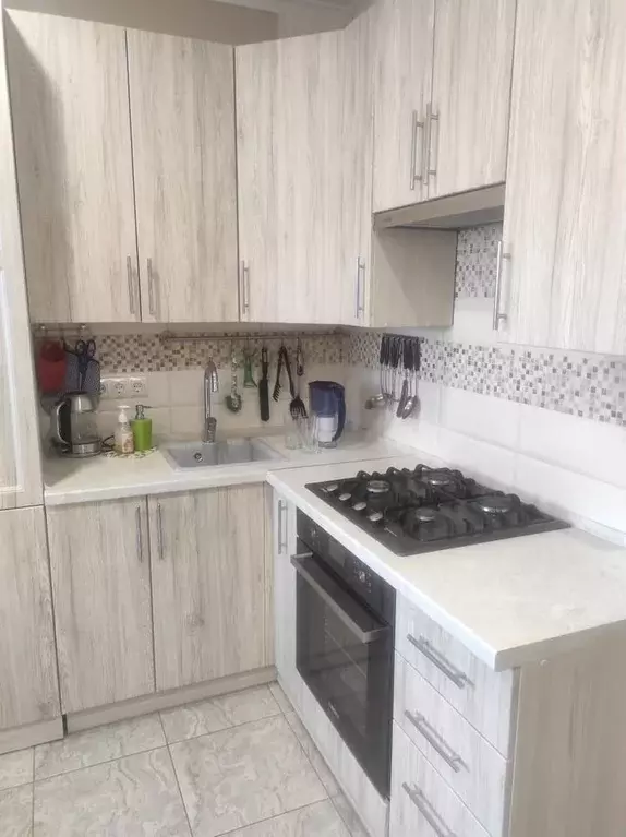 Студия Московская область, Волоколамск пер. Панфилова, 10Ак1 (36.0 м) - Фото 2