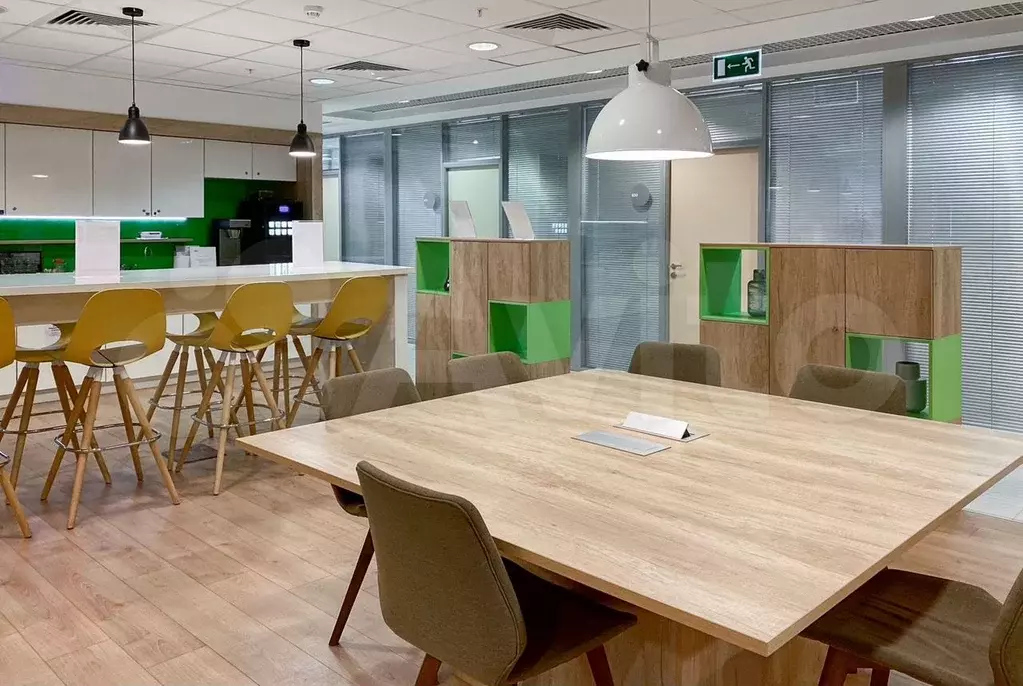 Коворкинг в БЦ Regus Капитолий - Фото 1