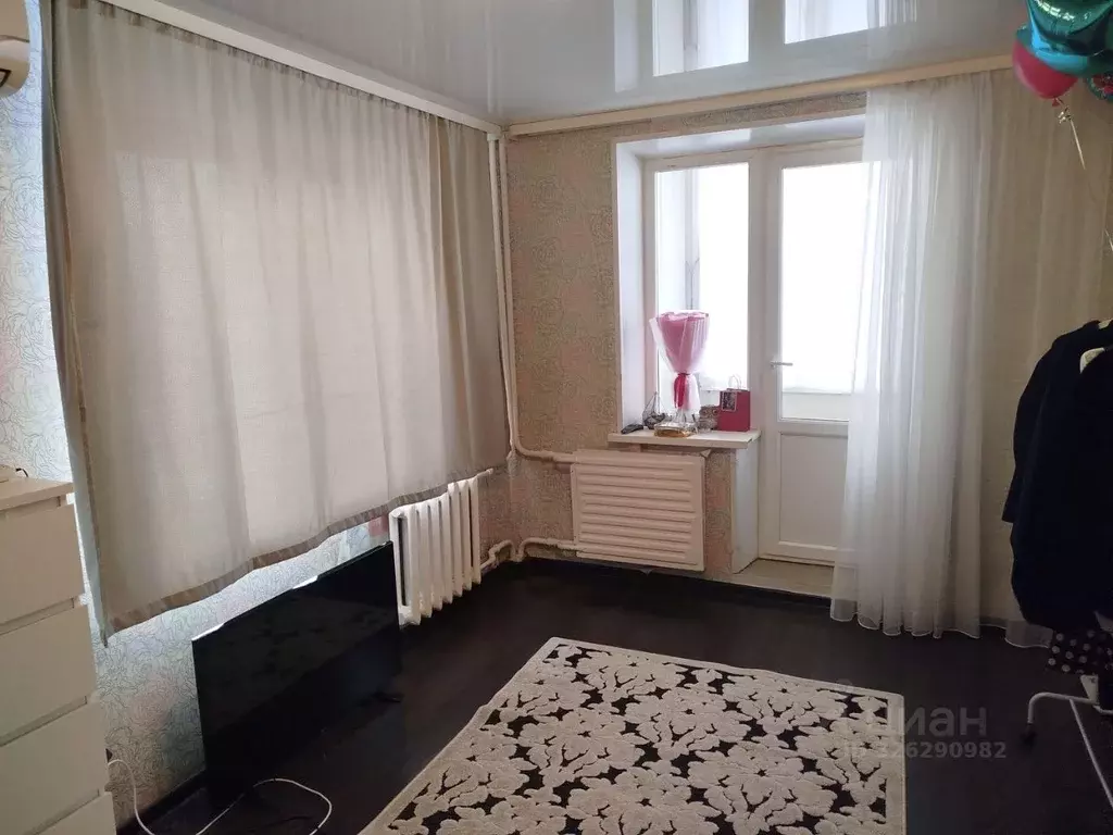 1-к кв. Башкортостан, Уфа ул. Георгия Мушникова, 10 (35.6 м) - Фото 1