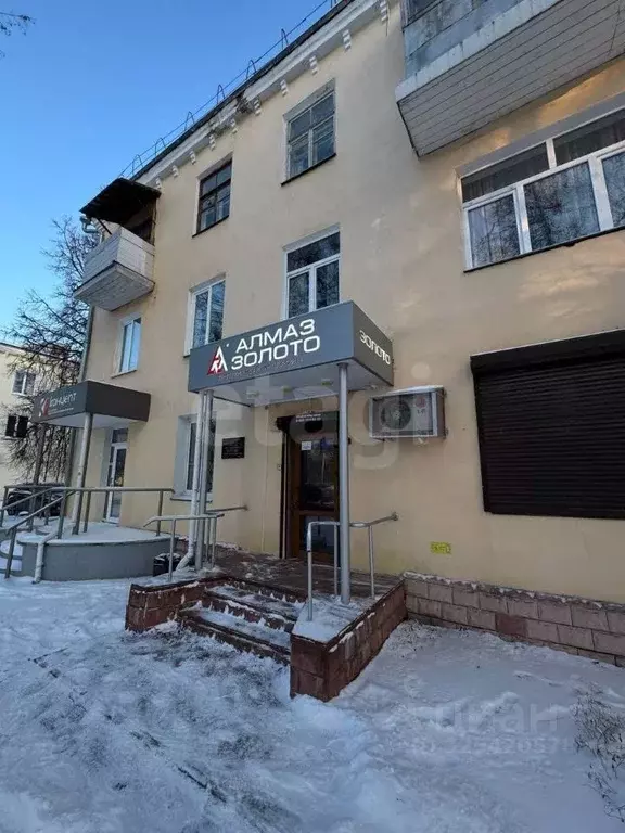 Торговая площадь в Владимирская область, Ковров ул. Ватутина, 2Б (30 ... - Фото 2