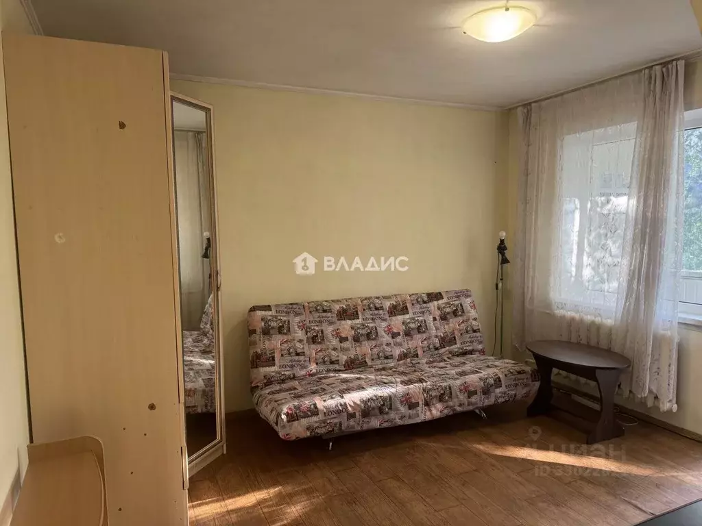 1-к кв. Калининградская область, Калининград ул. Генерала Буткова, 34 ... - Фото 1