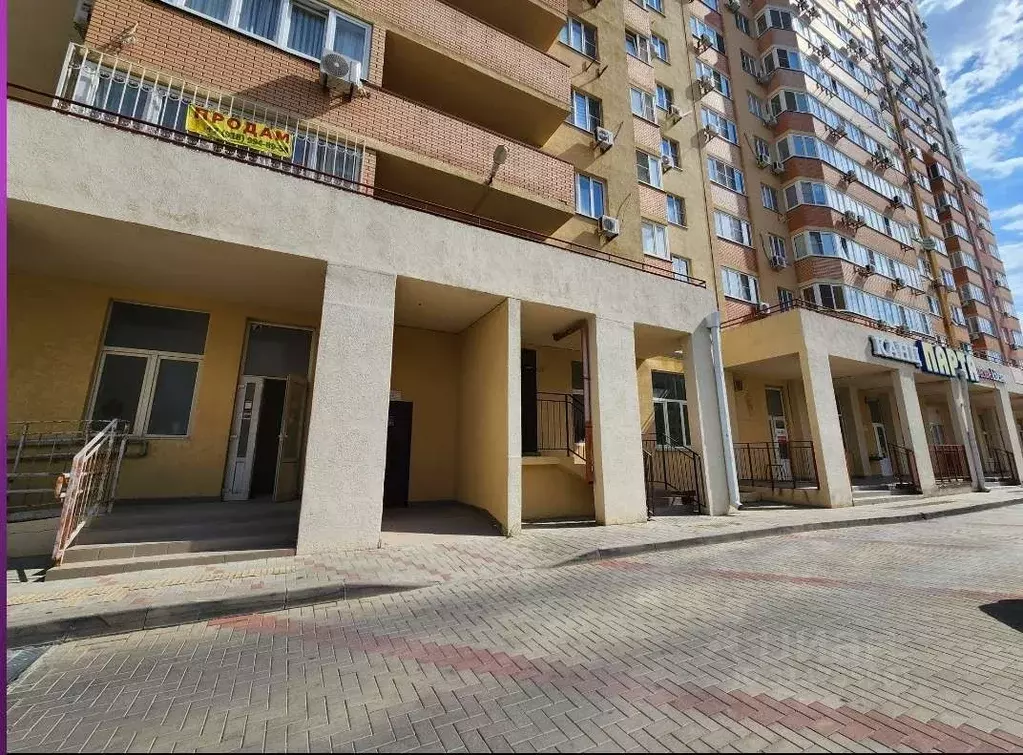 Торговая площадь в Краснодарский край, Новороссийск ул. Мурата ... - Фото 1