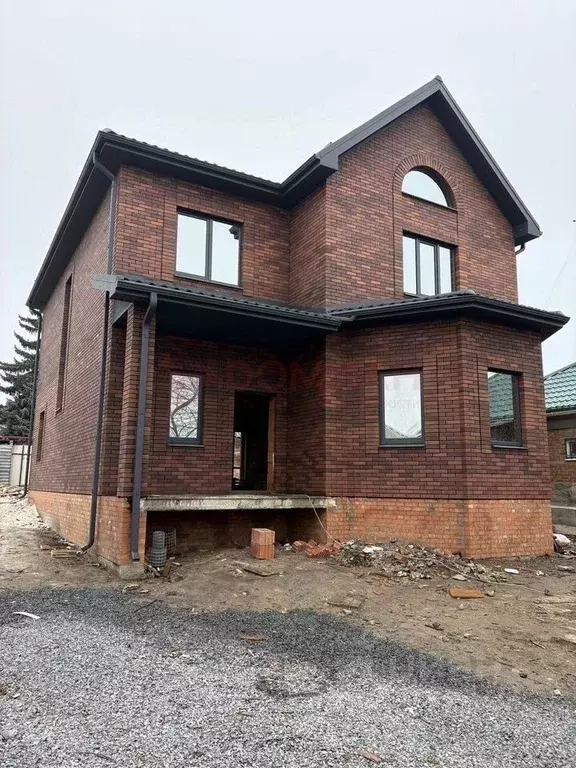 Дом в Ростовская область, Ростов-на-Дону Белорусская ул. (200 м) - Фото 2