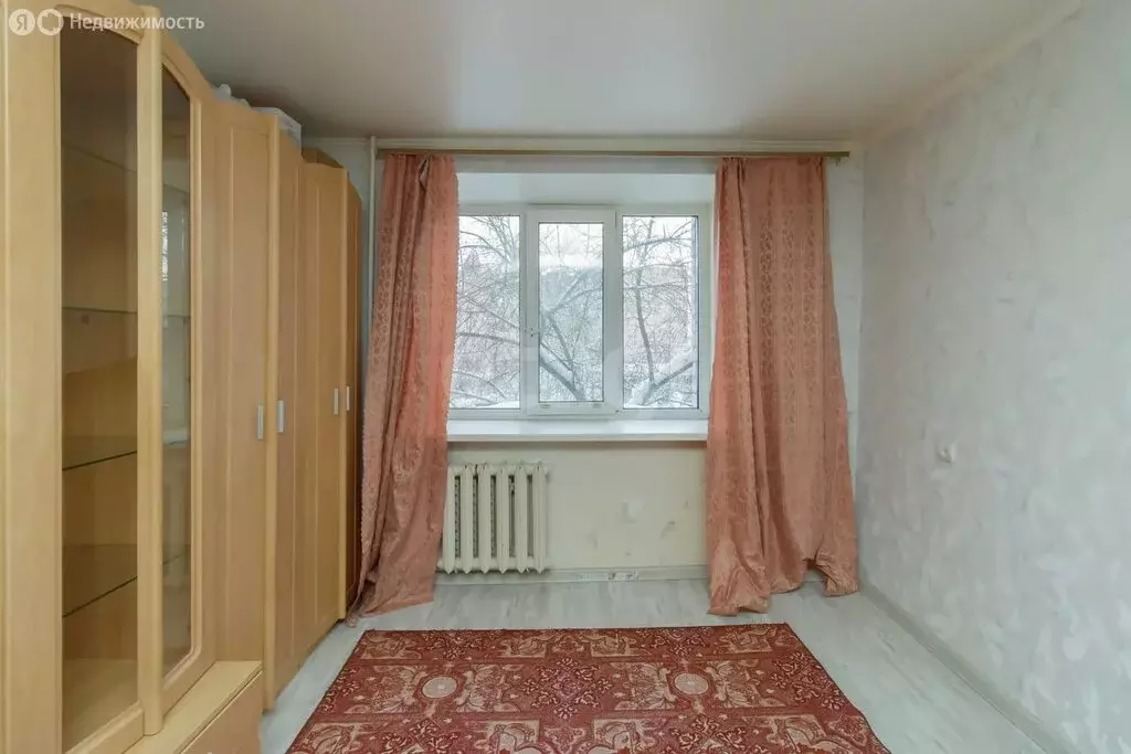 1-комнатная квартира: Тюмень, Олимпийская улица, 25 (30 м) - Фото 2