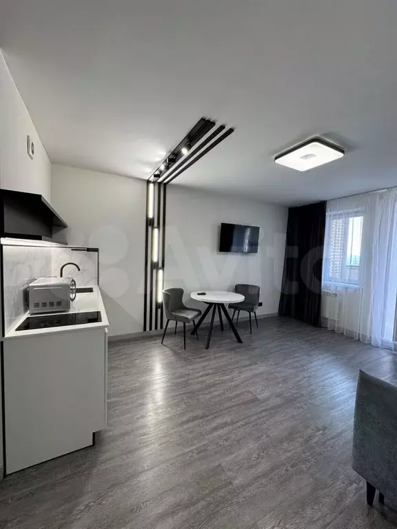 Квартира-студия, 29 м, 21/24 эт. - Фото 0