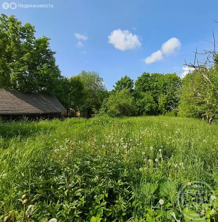 Участок в Виллозское городское поселение, деревня Мурилово (17.71 м) - Фото 1
