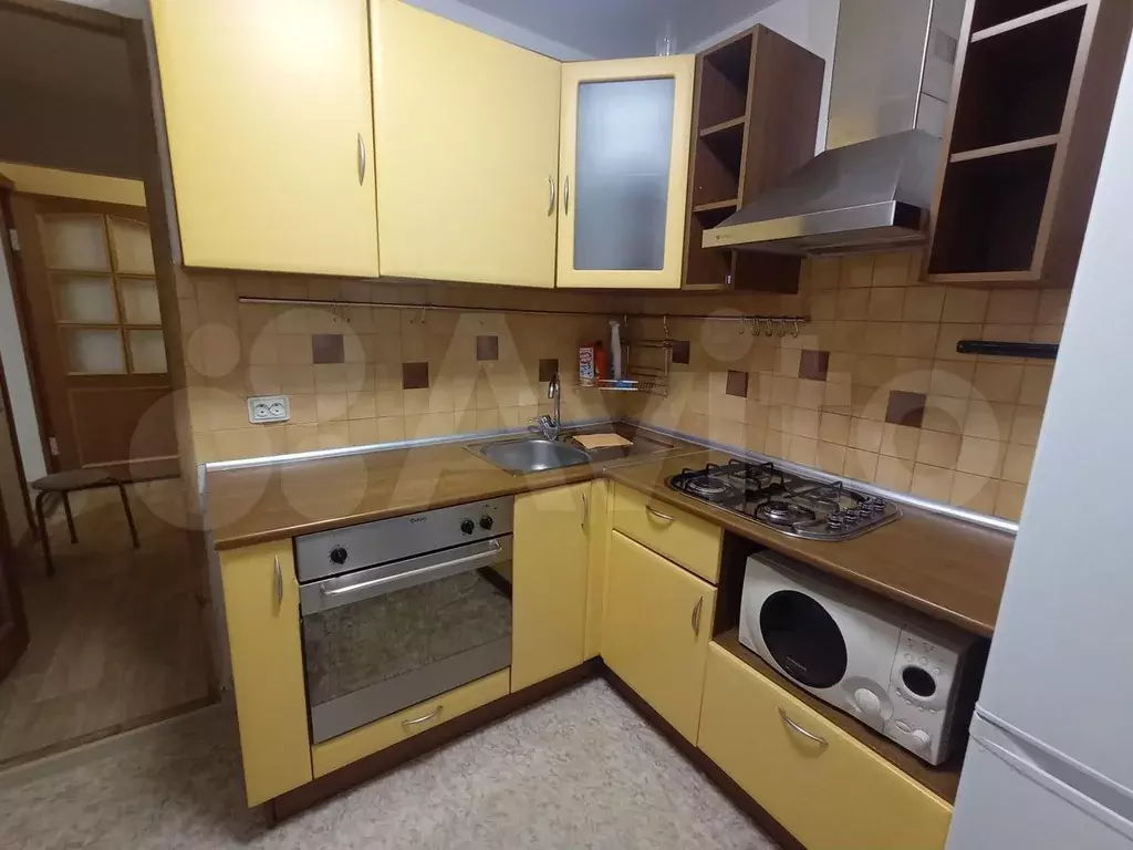 1-к. квартира, 31 м, 5/5 эт. - Фото 1