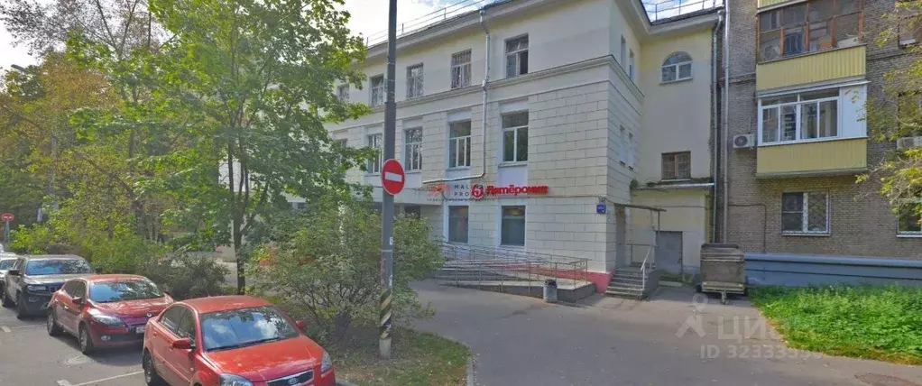 Торговая площадь в Москва Первомайская ул., 58БС1 (3457 м) - Фото 2