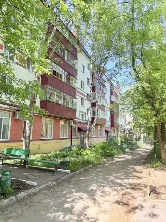 1-к кв. Мордовия, Саранск Серадзская ул., 22 (30.0 м) - Фото 2