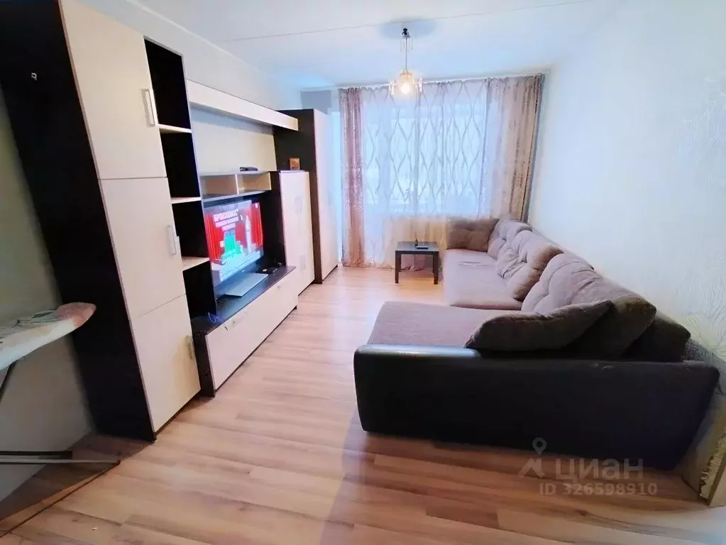 3-к кв. Смоленская область, Смоленск Ново-Краснофлотская ул., 15 (63.0 ... - Фото 2