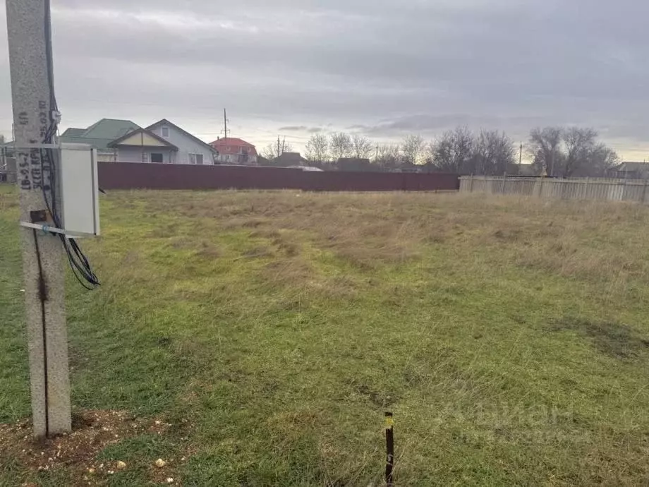 Участок в Крым, Белогорский район, Зуя пгт ул. Объездная, 32 (10.0 ... - Фото 2