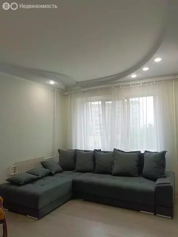 3-комнатная квартира: Железногорск, улица Ленина, 90к3 (61.3 м) - Фото 1