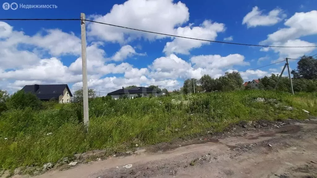Участок в Шоссейное, Венская улица (933 м) - Фото 1