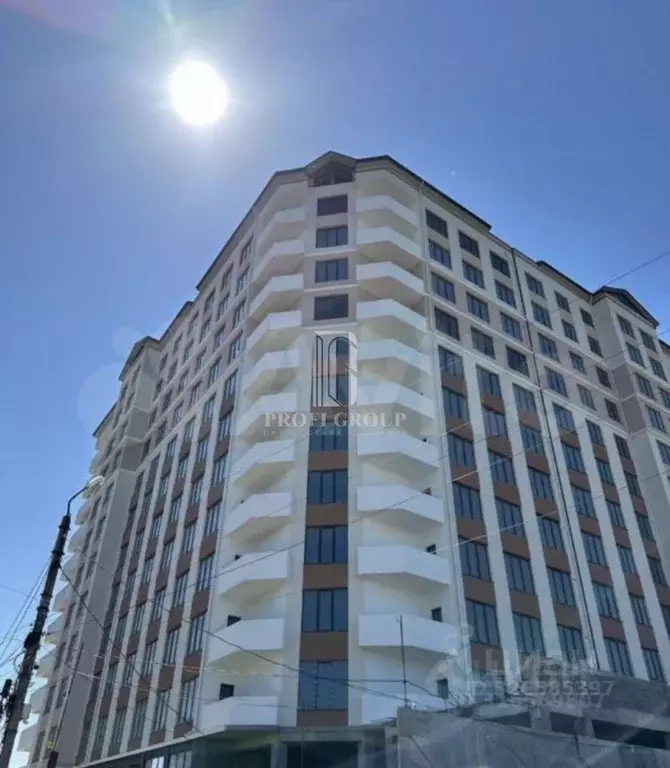 1-к кв. Дагестан, Махачкала просп. Насрутдинова (52.0 м) - Фото 1