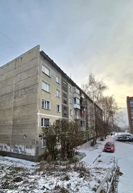 2-к кв. Новосибирская область, Новосибирск ул. Молодости, 52 (44.0 м) - Фото 2