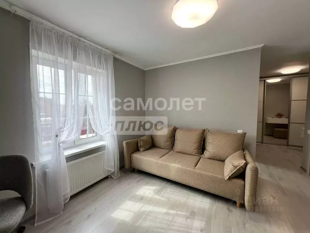 Квартира, студия, 24.93 м - Фото 1