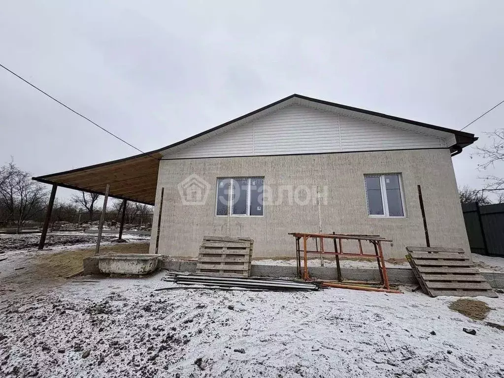 Дом в Волгоградская область, Волгоград Наука СНТ,  (80 м) - Фото 1