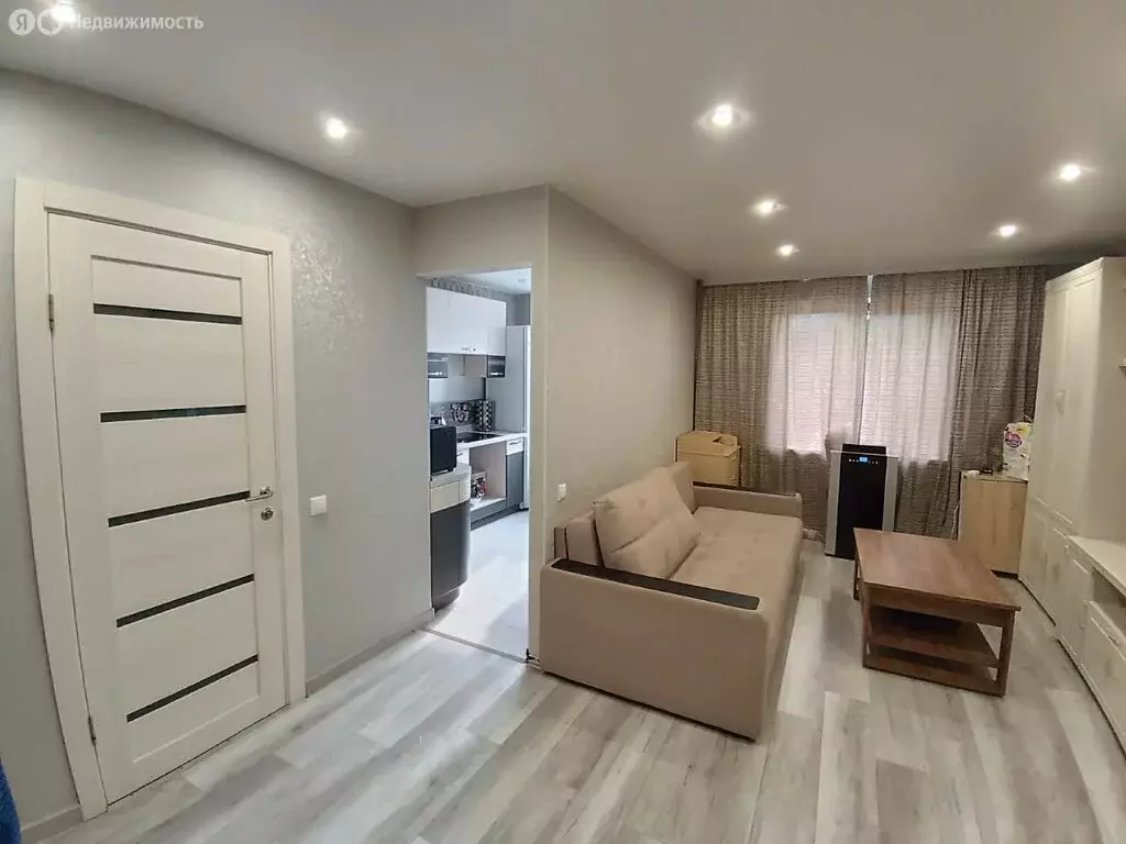 1-комнатная квартира: Ступино, Первомайская улица, 18А (31.9 м) - Фото 1