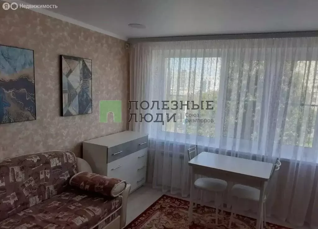 Квартира-студия: Белгород, улица 5 Августа, 2 (21.3 м) - Фото 1