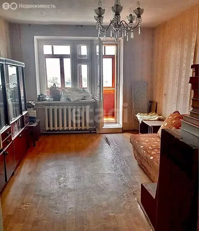 3-комнатная квартира: Ишим, Большая улица, 200 (57.5 м) - Фото 1