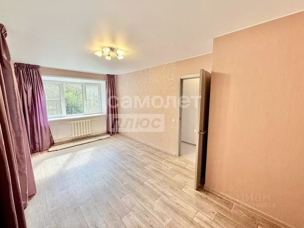 1-к кв. Ярославская область, Переславль-Залесский Чкаловский мкр, 34 ... - Фото 2