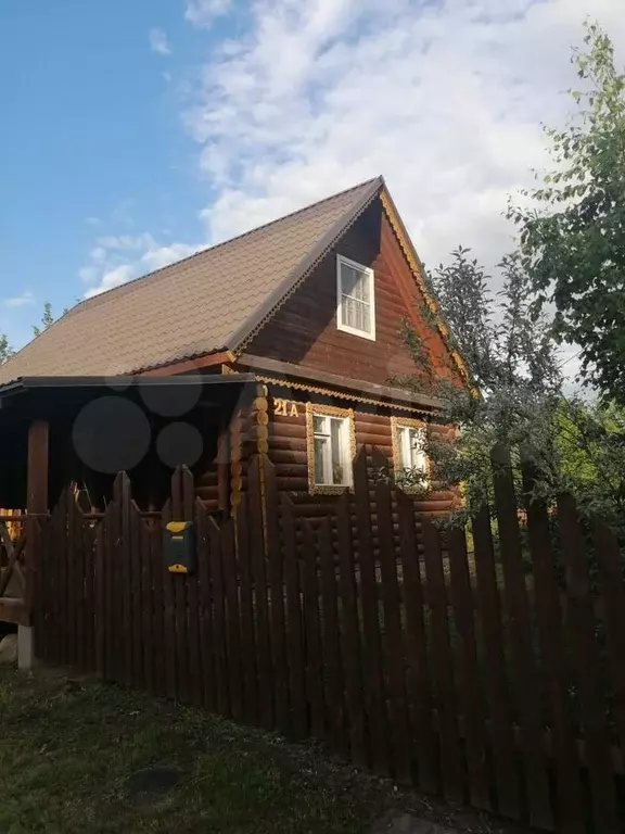 Дом 102 м на участке 15 сот. - Фото 1
