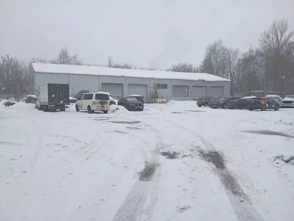 Помещение свободного назначения в Москва д. Рязаново, вл40Б (1300 м) - Фото 1