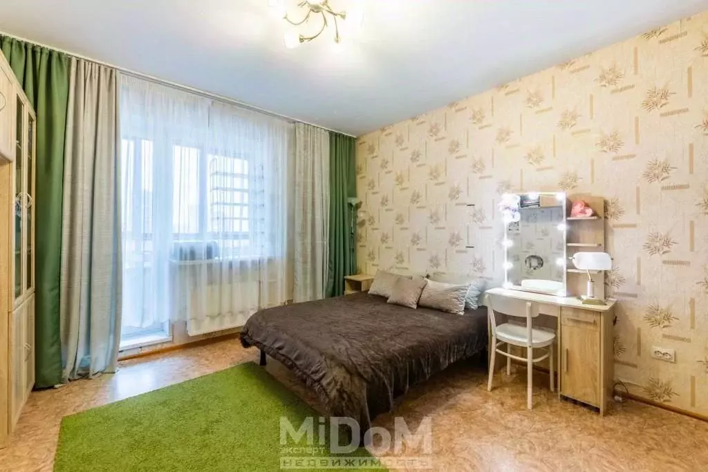 3-к кв. Ленинградская область, Всеволожский район, д. Новое Девяткино ... - Фото 1