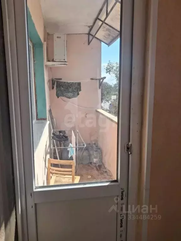 1-к кв. Крым, Евпатория городской округ, Новоозерное пгт ул. ... - Фото 2