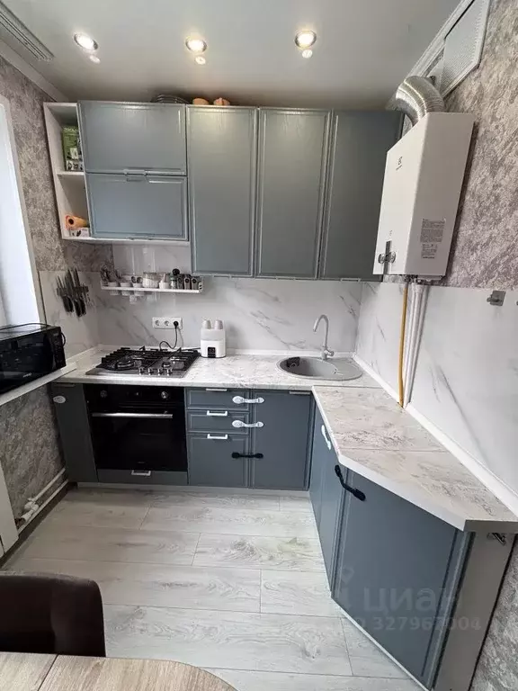 2-к кв. Орловская область, Орел ул. Матвеева, 19 (46.0 м) - Фото 1