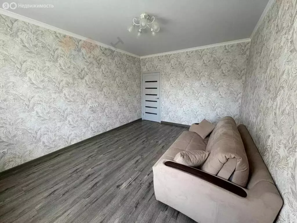 1-комнатная квартира: Краснодар, Круговая улица, 4Вк2 (36.9 м) - Фото 2