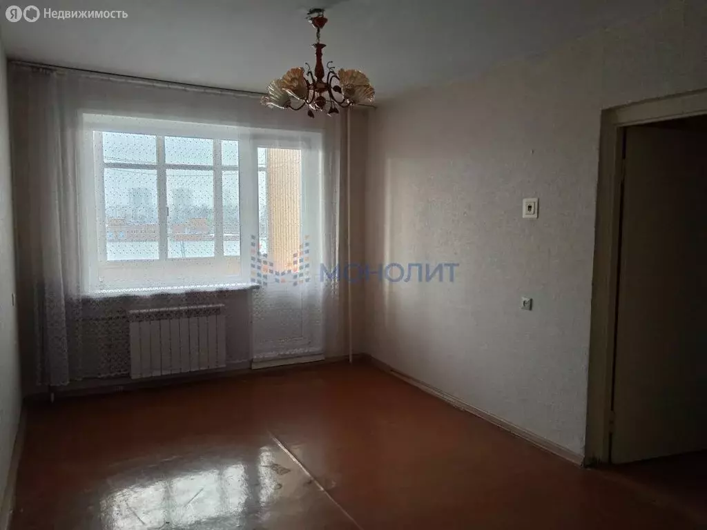 2-комнатная квартира: Нижний Новгород, жилой район Кузнечиха, улица ... - Фото 1