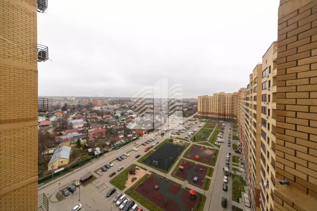 2-к кв. Московская область, Домодедово Центральный мкр, ул. Кирова ... - Фото 1