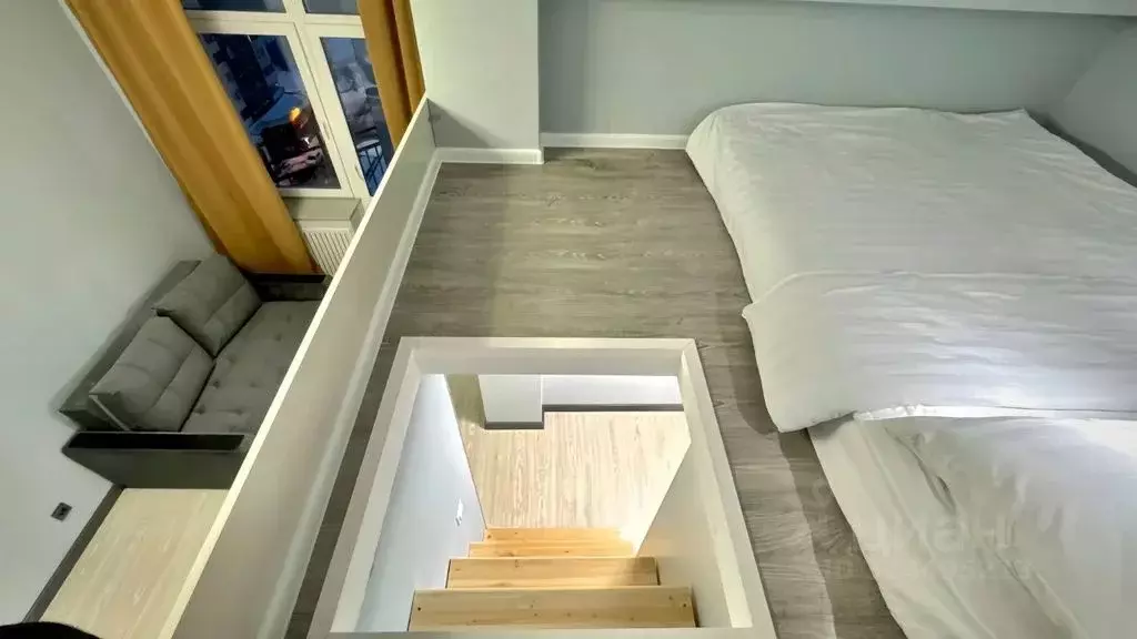 1-к кв. Архангельская область, Архангельск просп. Ломоносова, 98 (25.0 ... - Фото 2