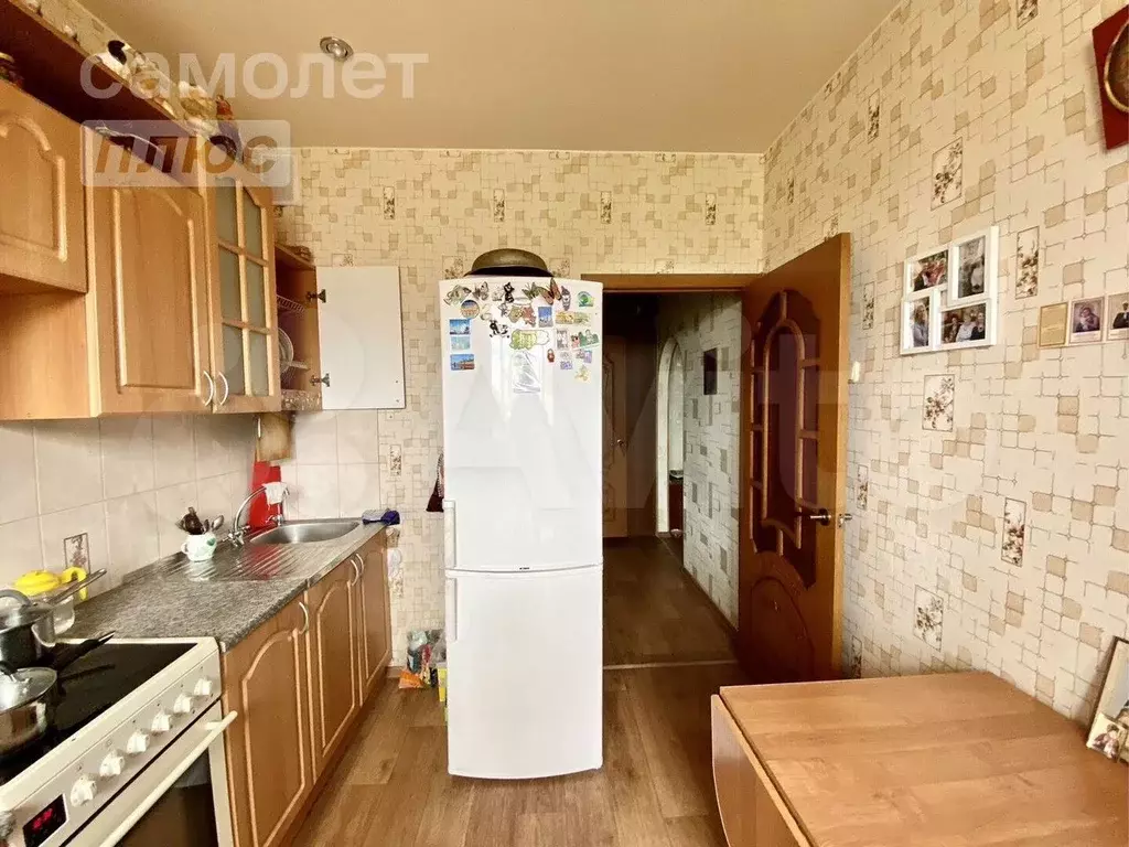 1-к. квартира, 32,2 м, 6/9 эт. - Фото 1