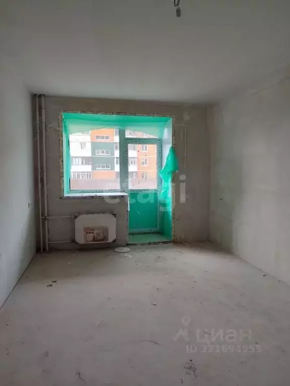 1-к кв. Пермский край, Пермь Сокольская ул., 10Б (42.7 м) - Фото 0