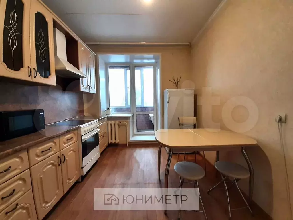 2-к. квартира, 54,1 м, 5/5 эт. - Фото 1