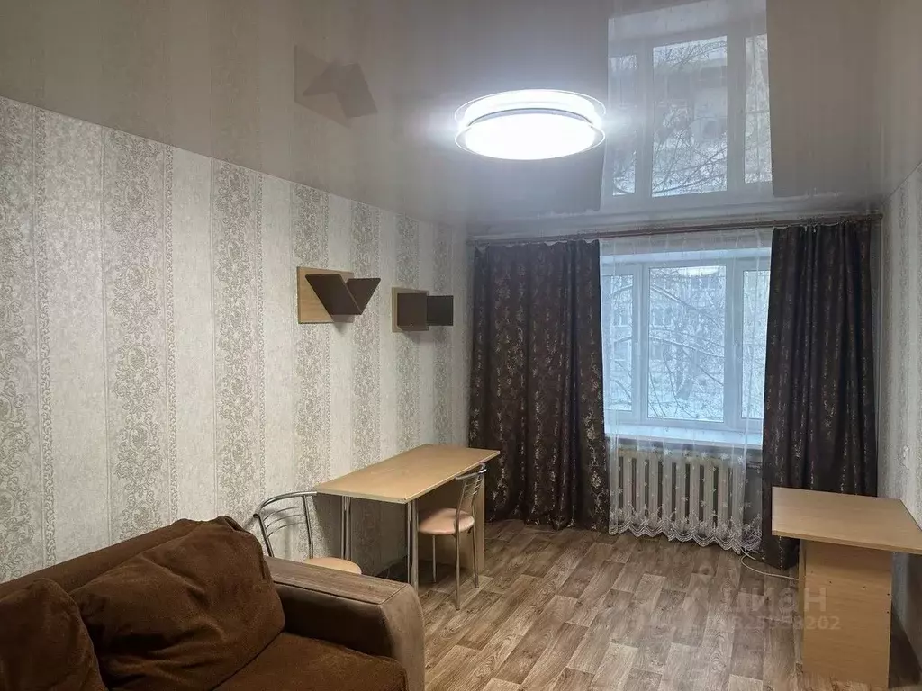 2-к кв. Курганская область, Курган ул. Гоголя, 195 (46.0 м) - Фото 1