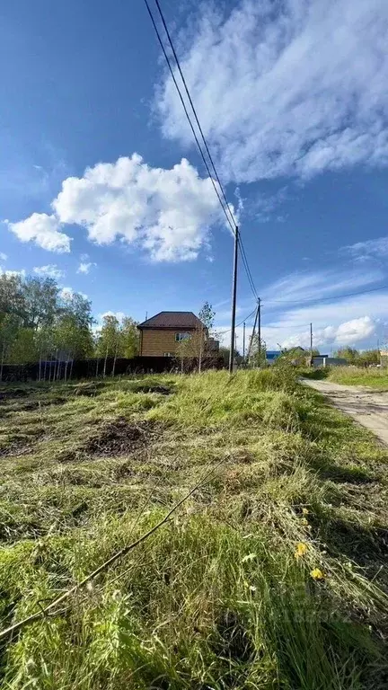 Участок в Томская область, Томский район, с. Корнилово ул. Шуклина, 36 ... - Фото 0