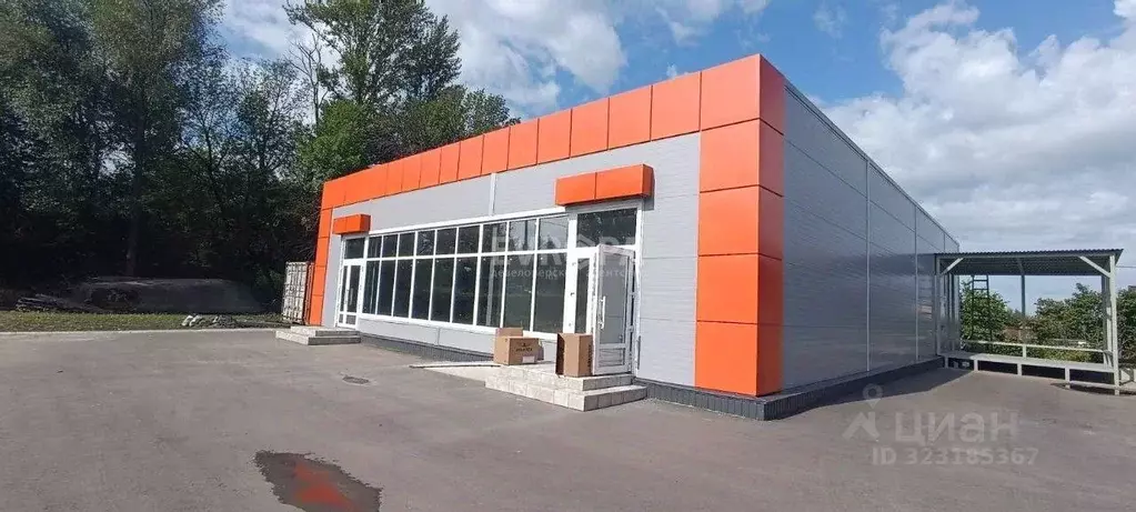 Помещение свободного назначения в Ульяновская область, Ульяновск ... - Фото 1