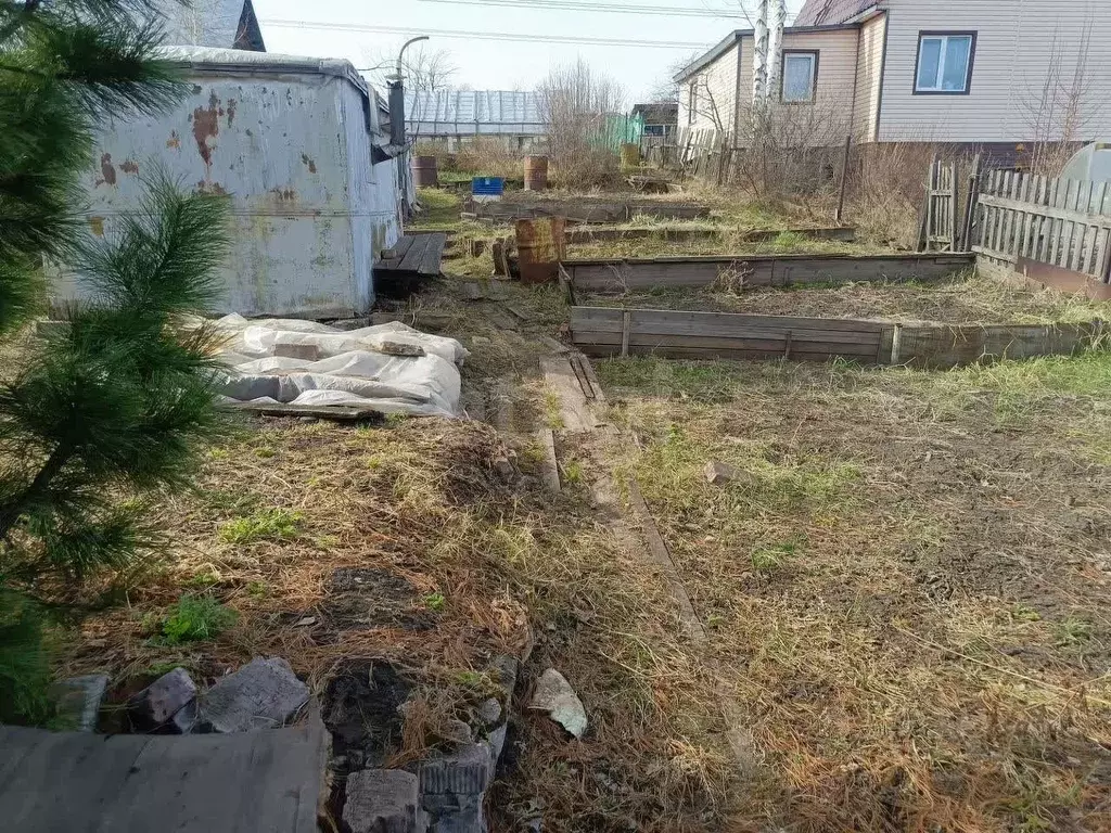 Участок в Красноярский край, Красноярск Колос СНТ, 32 (6.0 сот.) - Фото 1