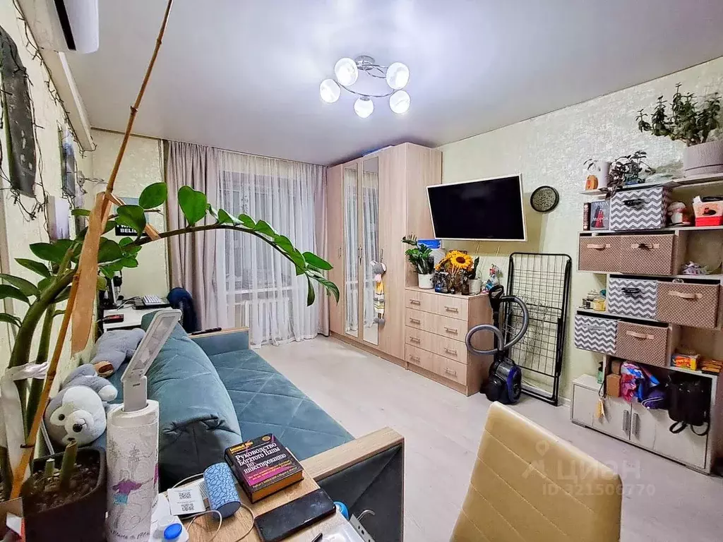 Комната Московская область, Фрязино ул. Нахимова, 27 (18.0 м) - Фото 0