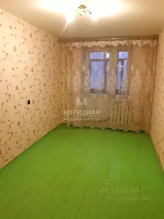 3-к кв. Нижегородская область, Нижний Новгород ул. Федосеенко, 11 ... - Фото 0