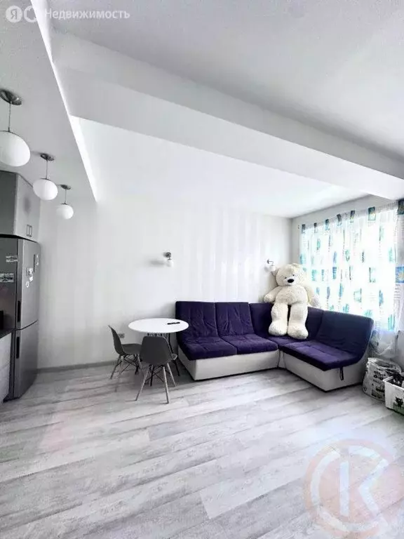 2-комнатная квартира: Симферополь, Ростовская улица, 19 (50 м) - Фото 1