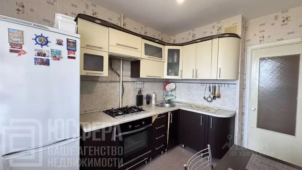 2-к кв. Волгоградская область, Волгоград ул. Маршала Воронова, 22 ... - Фото 1