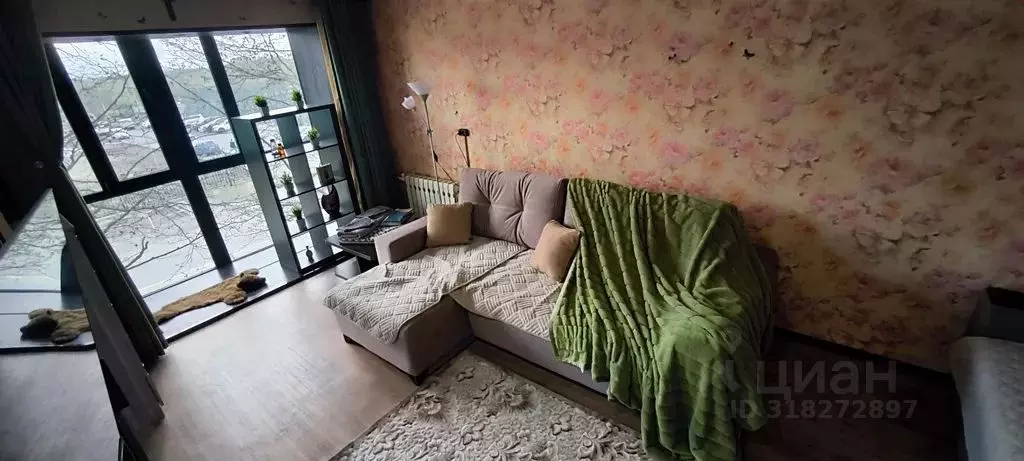 1-к кв. Камчатский край, Елизово ул. Рябикова, 53 (31.0 м) - Фото 1