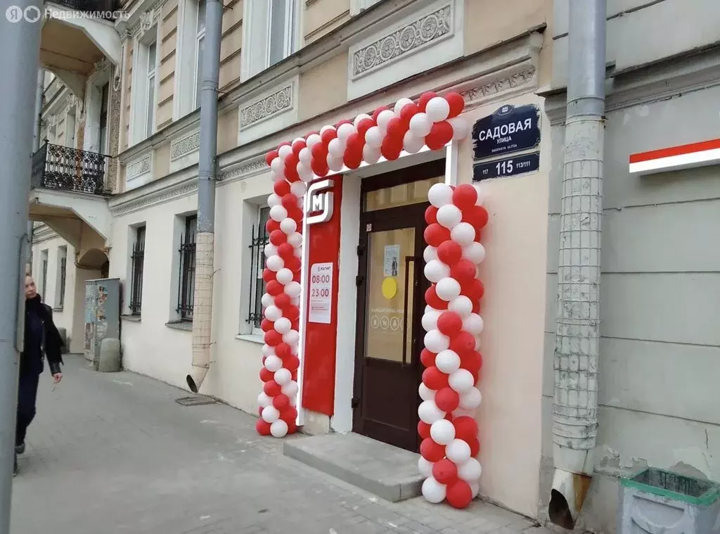 Торговая площадь (197.2 м) - Фото 1