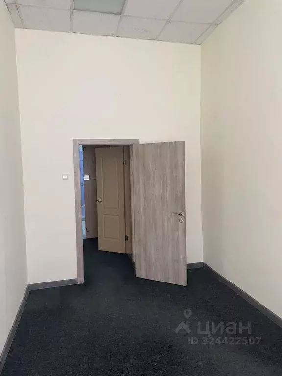 Офис в Ростовская область, Ростов-на-Дону Буденновский просп., 80 (84 ... - Фото 1